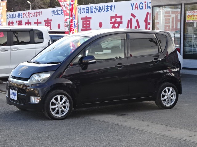 2008 Daihatsu Move