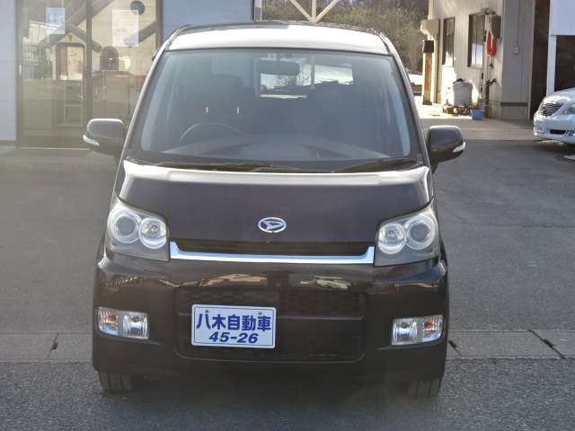 2008 Daihatsu Move – thumbnail 2
