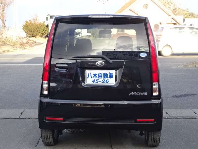 2008 Daihatsu Move – thumbnail 3