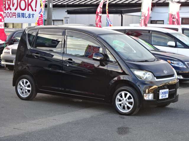 2008 Daihatsu Move – thumbnail 4