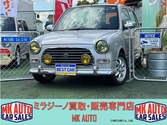2002 Daihatsu Mira Gino