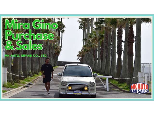2002 Daihatsu Mira Gino – thumbnail 4