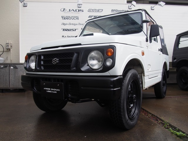 1998 Suzuki Jimny