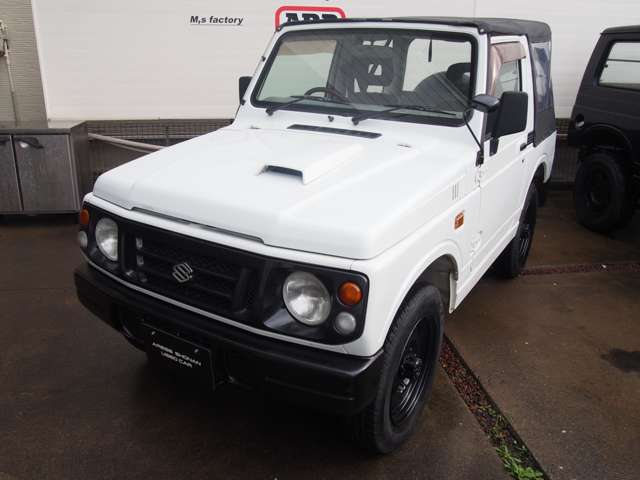 1998 Suzuki Jimny – thumbnail 2