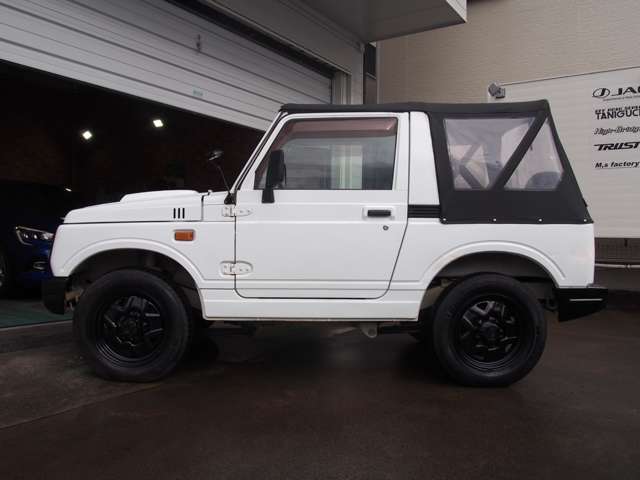 1998 Suzuki Jimny – thumbnail 3