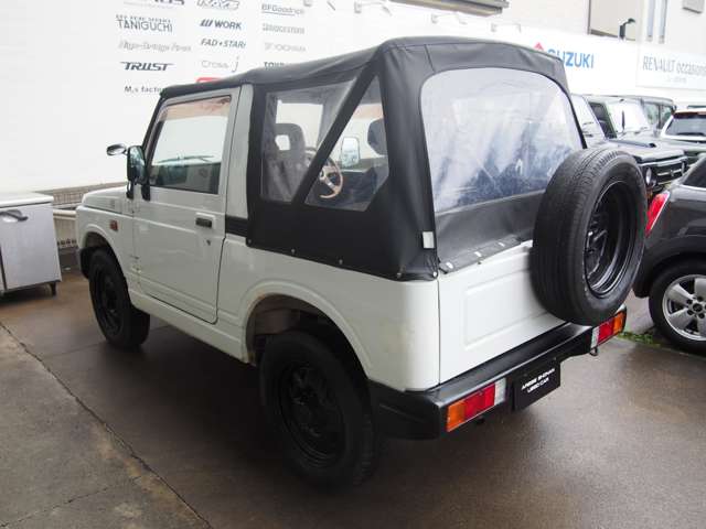 1998 Suzuki Jimny – thumbnail 4