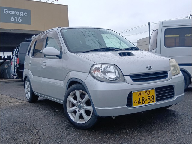 2003 Suzuki Kei