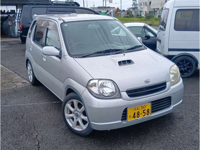 2003 Suzuki Kei – thumbnail 2