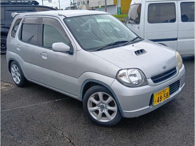 2003 Suzuki Kei – thumbnail 3
