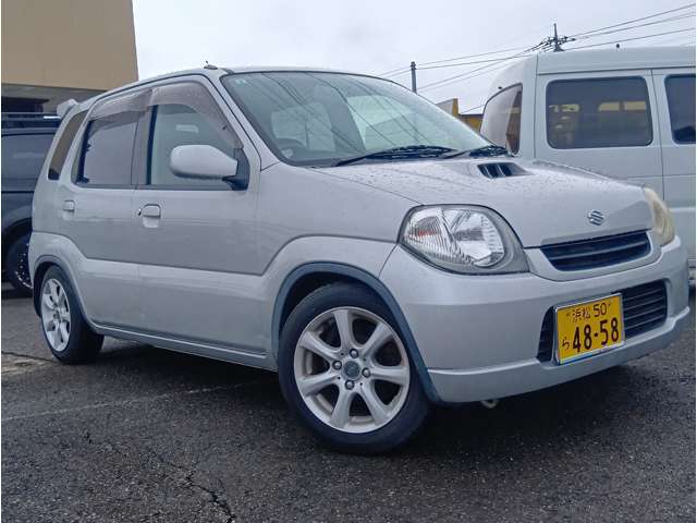 2003 Suzuki Kei – thumbnail 4