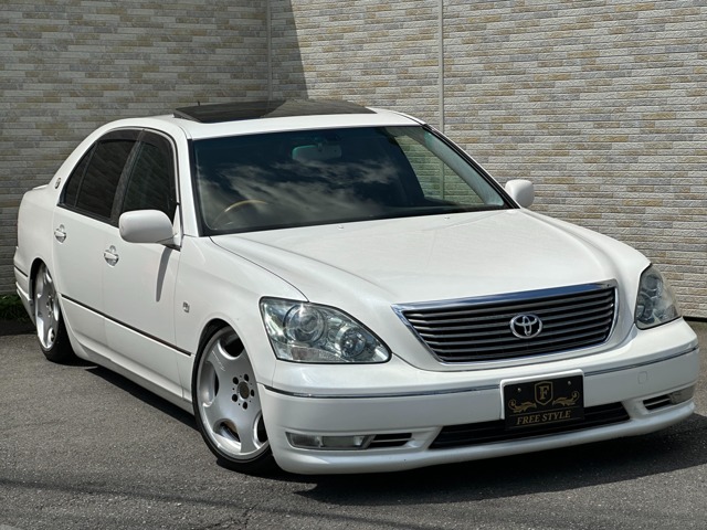 2004 Toyota Celsior