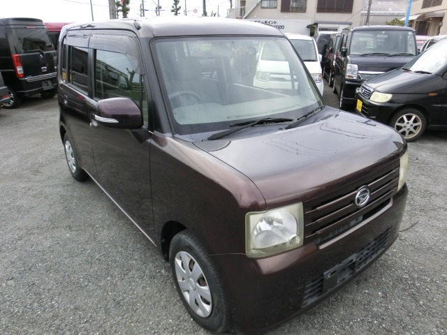 2008 Daihatsu Move Conte