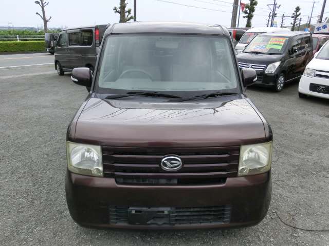 2008 Daihatsu Move Conte – thumbnail 2