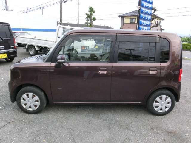 2008 Daihatsu Move Conte – thumbnail 4