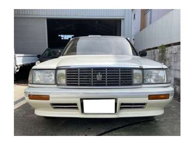 1991 Toyota Crown Sedan – thumbnail 2
