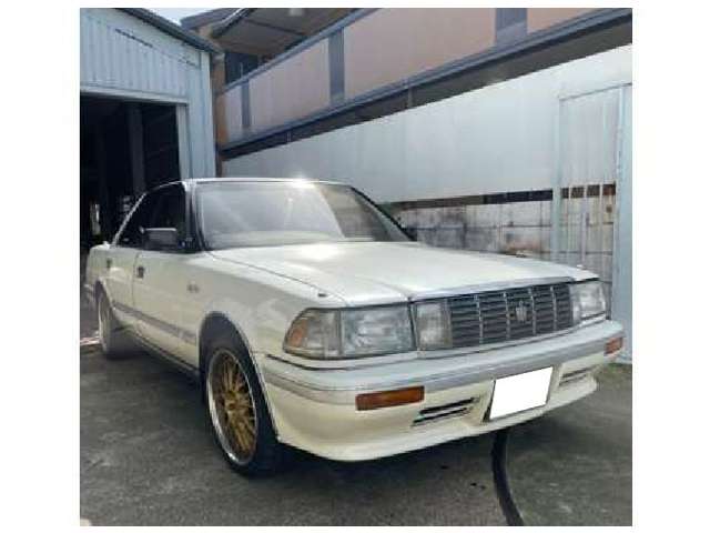 1991 Toyota Crown Sedan – thumbnail 4