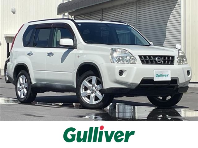 2009 Nissan X-Trail