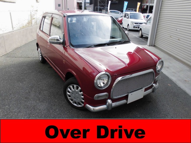 2002 Daihatsu Mira Gino