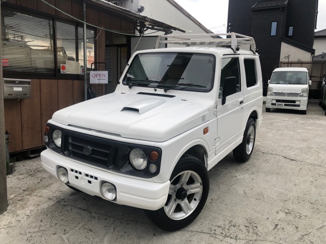 1998 Suzuki Jimny