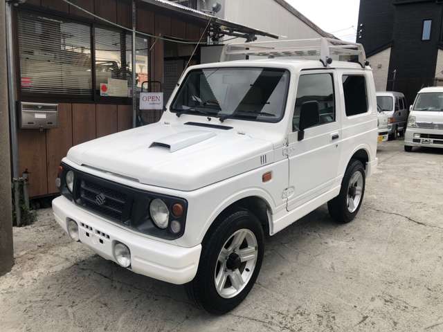 1998 Suzuki Jimny – thumbnail 4