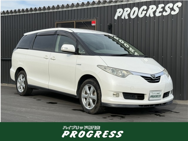 2008 Toyota Estima Hybrid