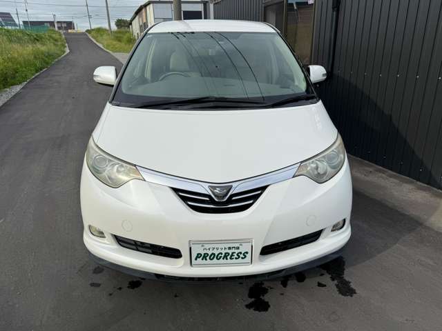 2008 Toyota Estima Hybrid – thumbnail 4