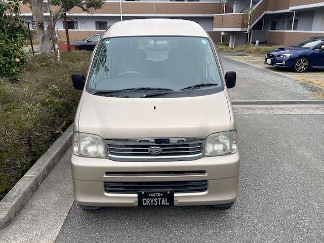 2002 Daihatsu Atrai Wagon – thumbnail 3