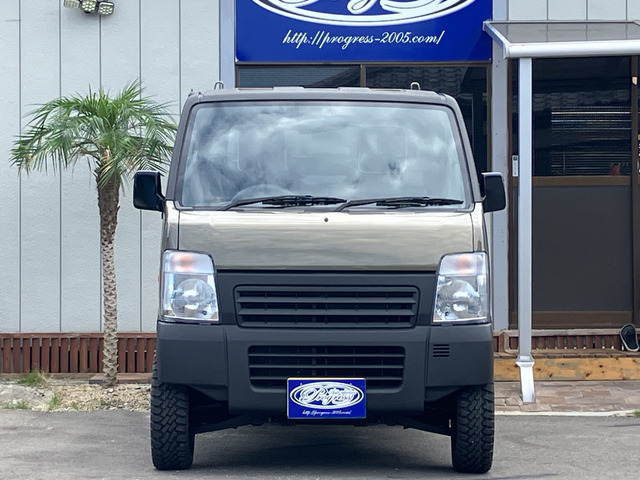 2004 Suzuki Carry – thumbnail 3