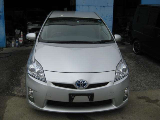 2009 Toyota Prius – thumbnail 2