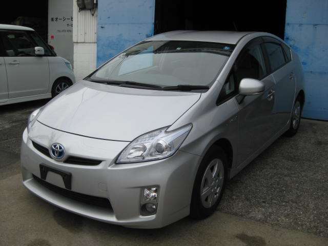 2009 Toyota Prius – thumbnail 3