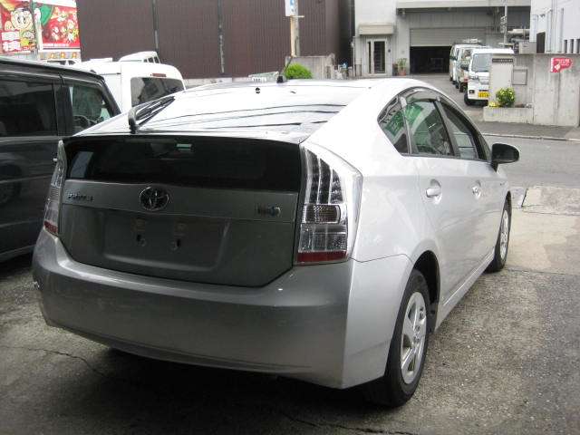 2009 Toyota Prius – thumbnail 4