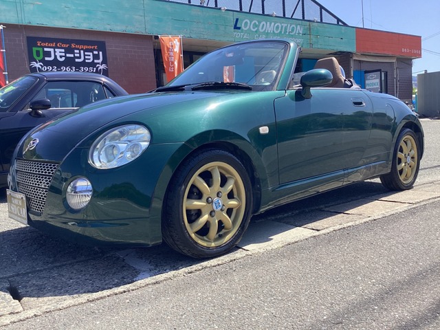 2006 Daihatsu Copen