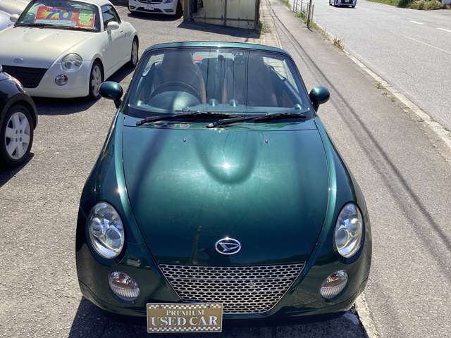 2006 Daihatsu Copen – thumbnail 2