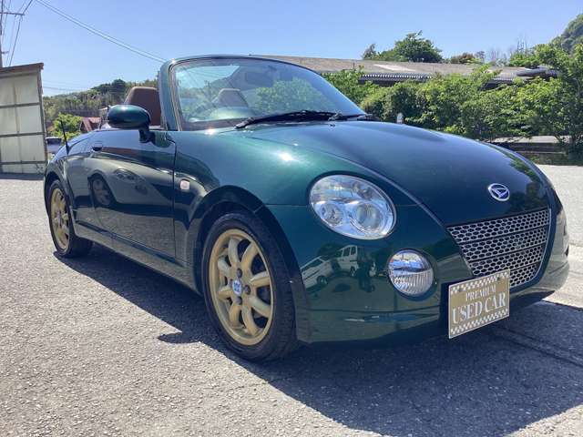 2006 Daihatsu Copen – thumbnail 3