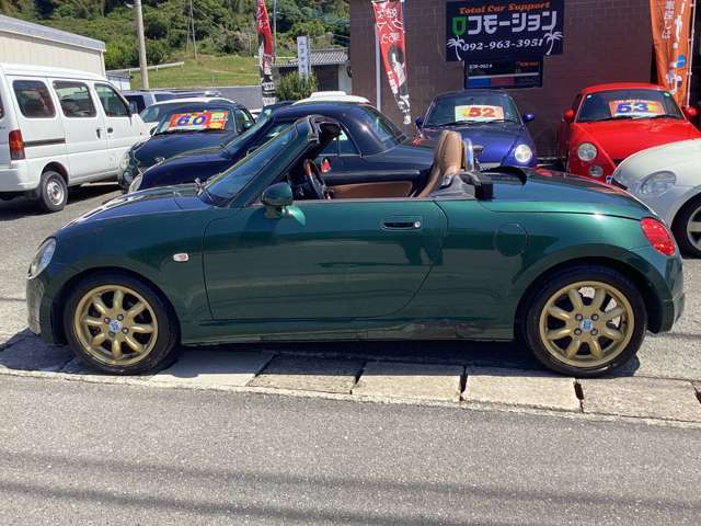 2006 Daihatsu Copen – thumbnail 4