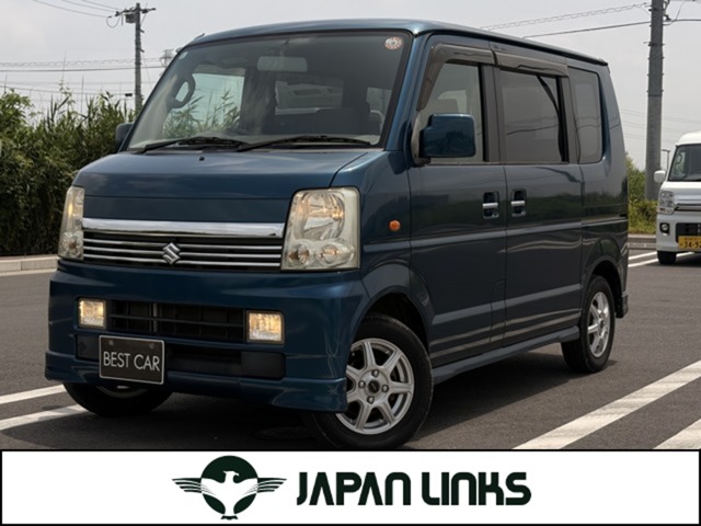 2005 Suzuki Every Wagon