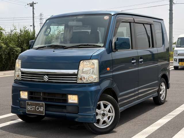 2005 Suzuki Every Wagon – thumbnail 2