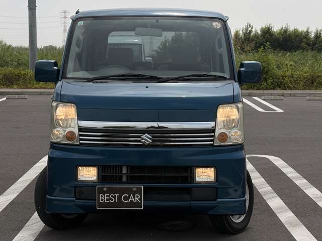2005 Suzuki Every Wagon – thumbnail 4