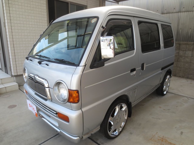 1997 Suzuki Every