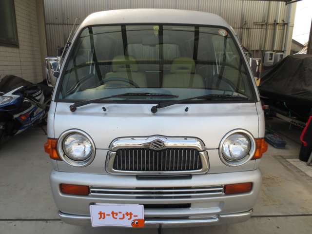 1997 Suzuki Every – thumbnail 2