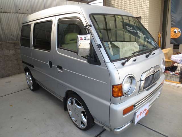 1997 Suzuki Every – thumbnail 3