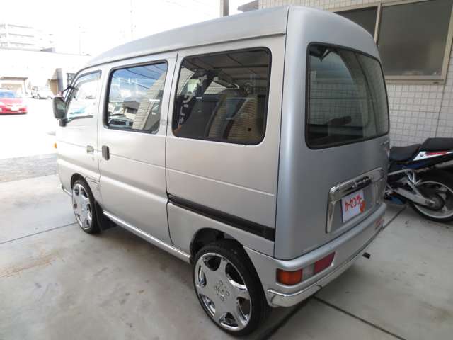 1997 Suzuki Every – thumbnail 4