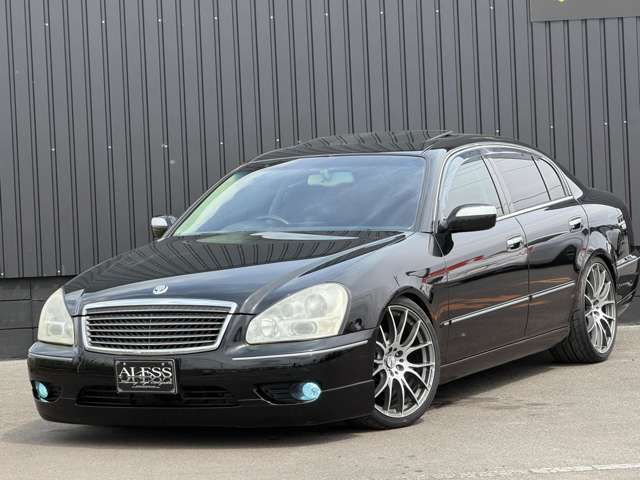 2007 Nissan Cima – thumbnail 3