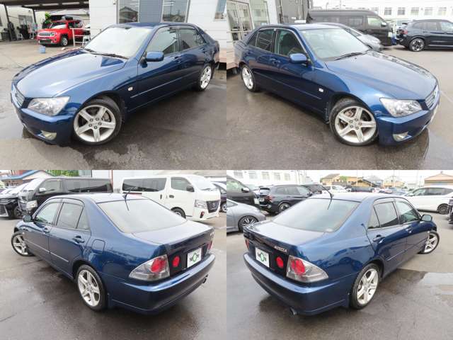 2005 Toyota Altezza – thumbnail 2