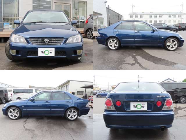 2005 Toyota Altezza – thumbnail 3