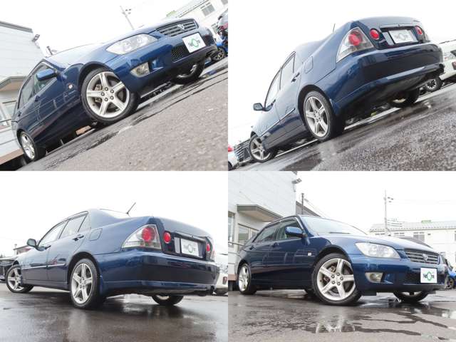 2005 Toyota Altezza – thumbnail 4