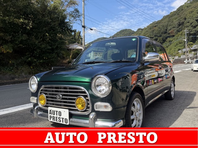 2001 Daihatsu Mira Gino