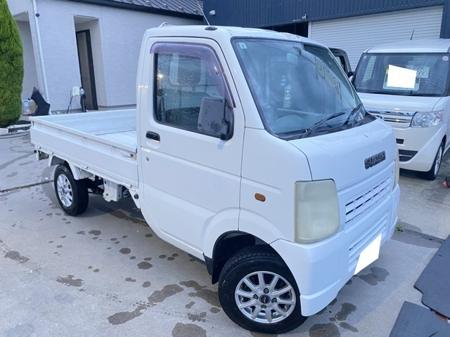 2003 Suzuki Carry