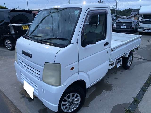 2003 Suzuki Carry – thumbnail 2