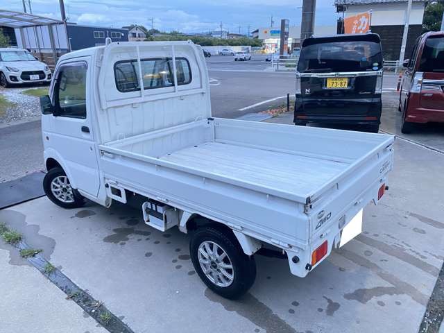 2003 Suzuki Carry – thumbnail 3